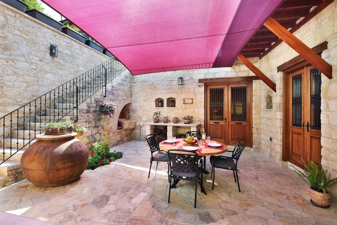 Kantara House - A Rural Retreat Of Comfort & Class! Arsos Extérieur photo