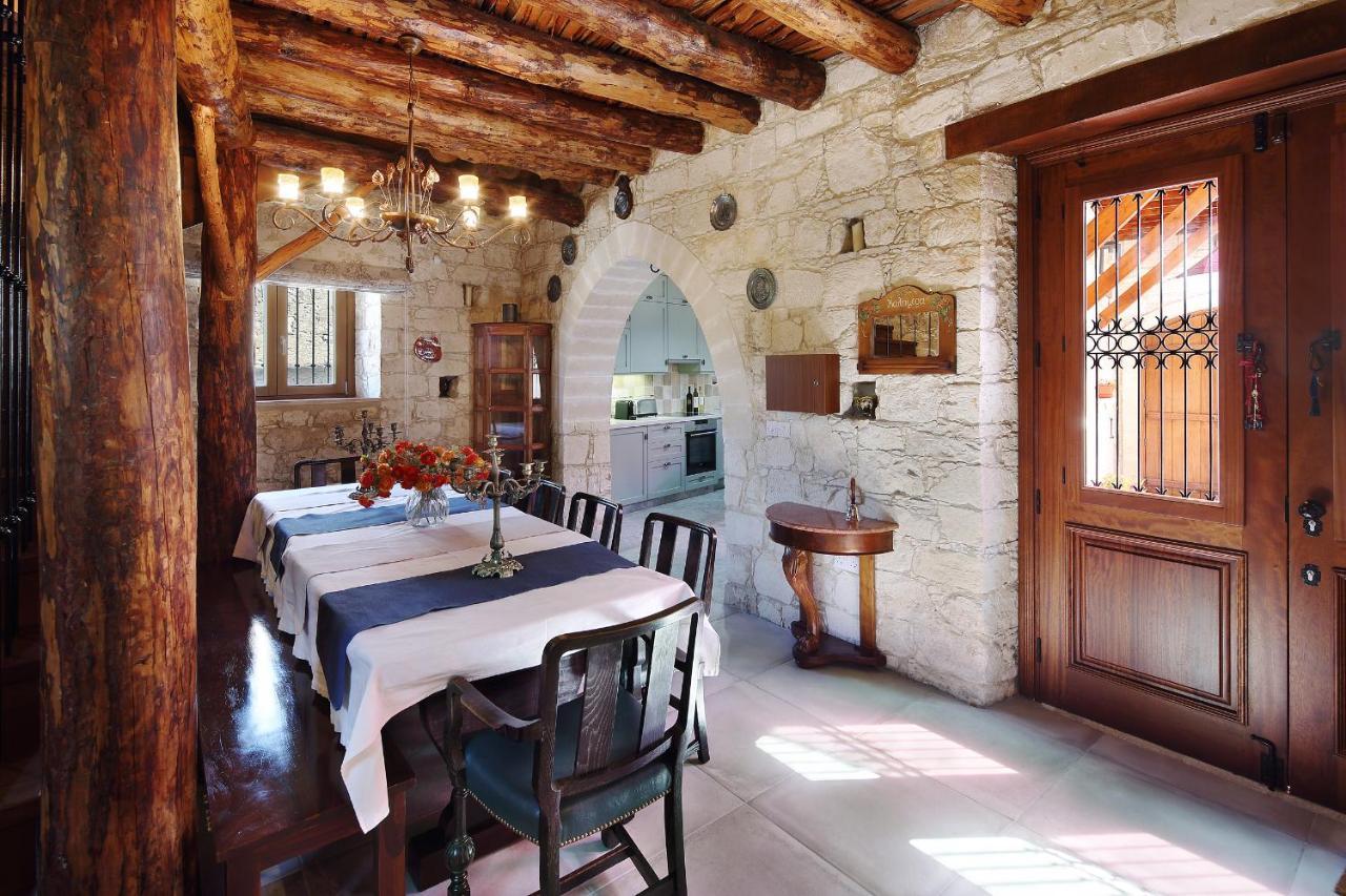 Kantara House - A Rural Retreat Of Comfort & Class! Arsos Extérieur photo