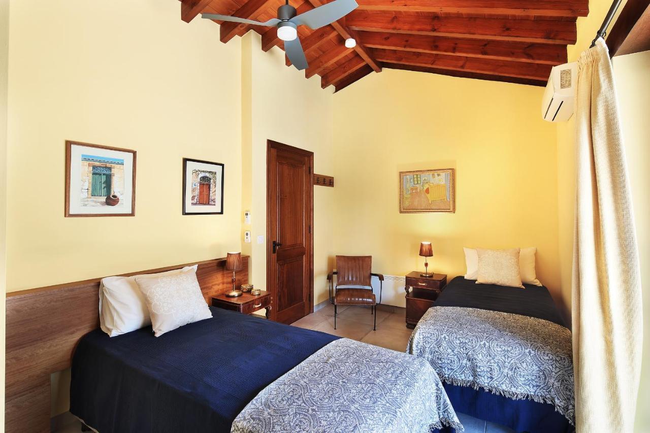 Kantara House - A Rural Retreat Of Comfort & Class! Arsos Extérieur photo