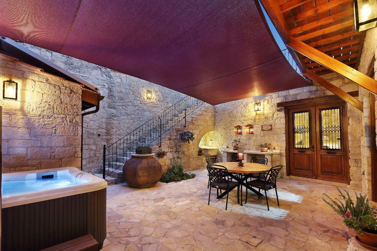 Kantara House - A Rural Retreat Of Comfort & Class! Arsos Extérieur photo