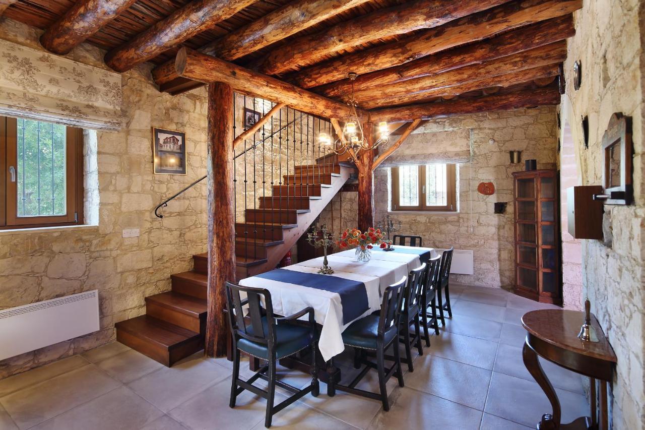 Kantara House - A Rural Retreat Of Comfort & Class! Arsos Extérieur photo